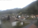 Archiv Foto Webcam Berghotel Tyrol im Schnalstal: Blick auf das Dorf Unser Frau 15:00