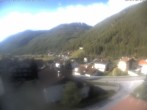 Archived image Webcam Schnalstal - View Berghotel Tyrol 07:00
