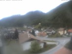 Archived image Webcam Schnalstal - View Berghotel Tyrol 17:00