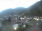 Archived image Webcam Schnalstal - View Berghotel Tyrol 19:00