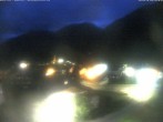 Archiv Foto Webcam Berghotel Tyrol im Schnalstal: Blick auf das Dorf Unser Frau 03:00