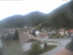 Archiv Foto Webcam Berghotel Tyrol im Schnalstal: Blick auf das Dorf Unser Frau 11:00