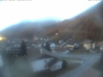 Archived image Webcam Schnalstal - View Berghotel Tyrol 13:00