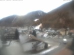 Archiv Foto Webcam Berghotel Tyrol im Schnalstal: Blick auf das Dorf Unser Frau 09:00