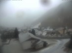 Archived image Webcam Schnalstal - View Berghotel Tyrol 13:00