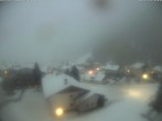 Archiv Foto Webcam Berghotel Tyrol im Schnalstal: Blick auf das Dorf Unser Frau 15:00