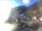 Archiv Foto Webcam Berghotel Tyrol im Schnalstal: Blick auf das Dorf Unser Frau 07:00