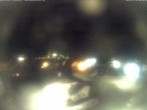 Archiv Foto Webcam Berghotel Tyrol im Schnalstal: Blick auf das Dorf Unser Frau 23:00