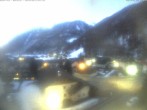 Archiv Foto Webcam Berghotel Tyrol im Schnalstal: Blick auf das Dorf Unser Frau 05:00