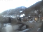 Archiv Foto Webcam Berghotel Tyrol im Schnalstal: Blick auf das Dorf Unser Frau 07:00