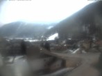 Archiv Foto Webcam Berghotel Tyrol im Schnalstal: Blick auf das Dorf Unser Frau 11:00