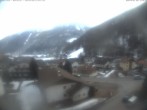 Archiv Foto Webcam Berghotel Tyrol im Schnalstal: Blick auf das Dorf Unser Frau 15:00