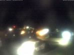 Archiv Foto Webcam Berghotel Tyrol im Schnalstal: Blick auf das Dorf Unser Frau 23:00