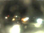 Archiv Foto Webcam Berghotel Tyrol im Schnalstal: Blick auf das Dorf Unser Frau 23:00