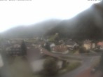 Archiv Foto Webcam Berghotel Tyrol im Schnalstal: Blick auf das Dorf Unser Frau 13:00