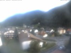 Archiv Foto Webcam Berghotel Tyrol im Schnalstal: Blick auf das Dorf Unser Frau 17:00