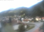 Archived image Webcam Schnalstal - View Berghotel Tyrol 05:00