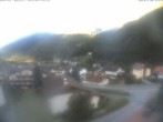 Archived image Webcam Schnalstal - View Berghotel Tyrol 06:00