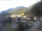 Archived image Webcam Schnalstal - View Berghotel Tyrol 07:00