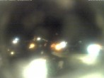 Archiv Foto Webcam Berghotel Tyrol im Schnalstal: Blick auf das Dorf Unser Frau 23:00
