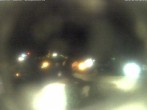 Archiv Foto Webcam Berghotel Tyrol im Schnalstal: Blick auf das Dorf Unser Frau 23:00