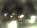 Archiv Foto Webcam Berghotel Tyrol im Schnalstal: Blick auf das Dorf Unser Frau 01:00