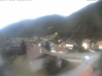 Archiv Foto Webcam Berghotel Tyrol im Schnalstal: Blick auf das Dorf Unser Frau 07:00