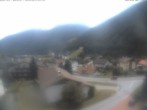 Archiv Foto Webcam Berghotel Tyrol im Schnalstal: Blick auf das Dorf Unser Frau 13:00