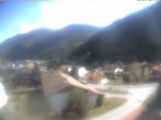 Archiv Foto Webcam Berghotel Tyrol im Schnalstal: Blick auf das Dorf Unser Frau 15:00