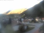 Archived image Webcam Schnalstal - View Berghotel Tyrol 06:00
