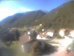 Archived image Webcam Schnalstal - View Berghotel Tyrol 07:00