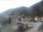 Archived image Webcam Schnalstal - View Berghotel Tyrol 09:00
