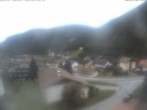 Archived image Webcam Schnalstal - View Berghotel Tyrol 17:00
