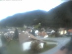 Archived image Webcam Schnalstal - View Berghotel Tyrol 19:00