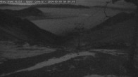 Archiv Foto Webcam Ohau Snow Fields: Blick auf den Lake Ohau 05:00