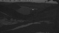 Archived image Webcam Ohau Snow Field - View towards Lake Ohau 05:00