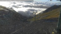 Archived image Webcam Ohau Snow Field - View towards Lake Ohau 07:00