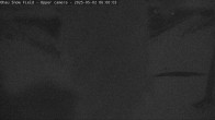 Archiv Foto Webcam Ohau Snow Fields: Blick auf den Lake Ohau 05:00