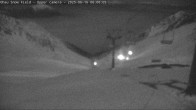 Archiv Foto Webcam Ohau Snow Fields: Blick auf den Lake Ohau 05:00