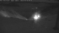 Archived image Webcam Ohau Snow Field - View towards Lake Ohau 05:00