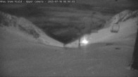 Archiv Foto Webcam Ohau Snow Fields: Blick auf den Lake Ohau 05:00
