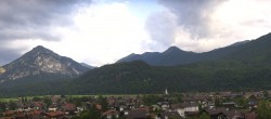 Archiv Foto Webcam Farchant im Zugspitzland 06:00