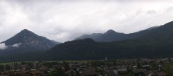 Archiv Foto Webcam Farchant im Zugspitzland 11:00