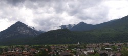 Archiv Foto Webcam Farchant im Zugspitzland 15:00
