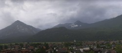 Archiv Foto Webcam Farchant im Zugspitzland 17:00
