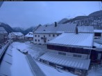 Archived image Webcam Scuol: Bos-cha West 05:00