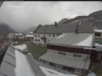 Archived image Webcam Scuol: Bos-cha West 13:00