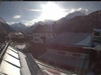 Archived image Webcam Scuol: Bos-cha West 17:00