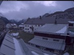Archived image Webcam Scuol: Bos-cha West 19:00