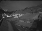 Archived image Webcam Scuol: Bos-cha West 21:00